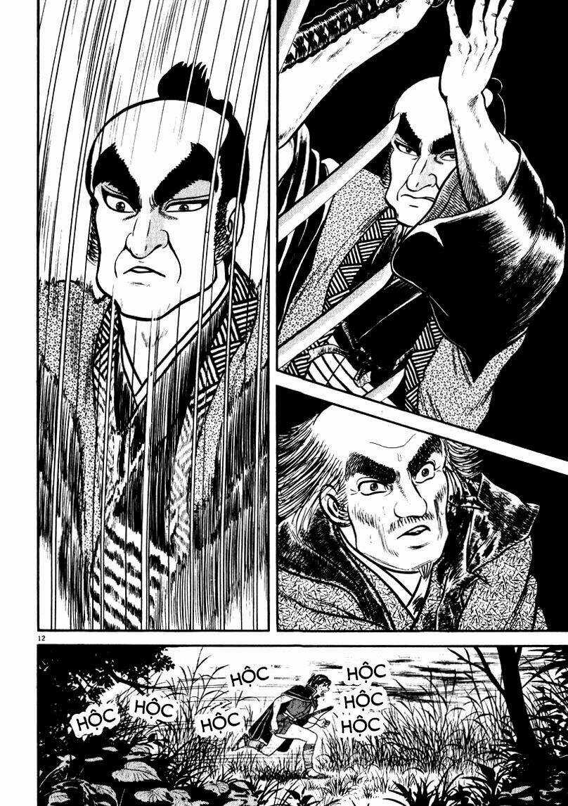 Azumi Chapter 62 trang 11