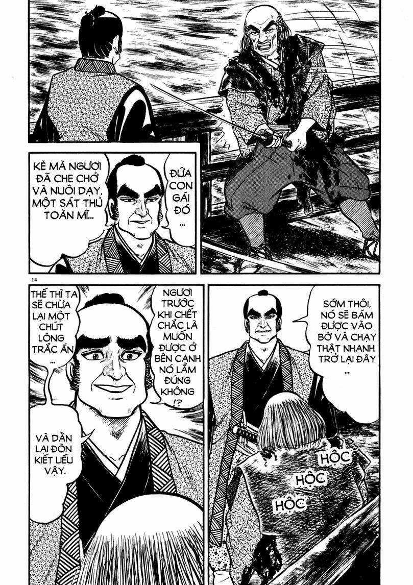 Azumi Chapter 62 trang 13