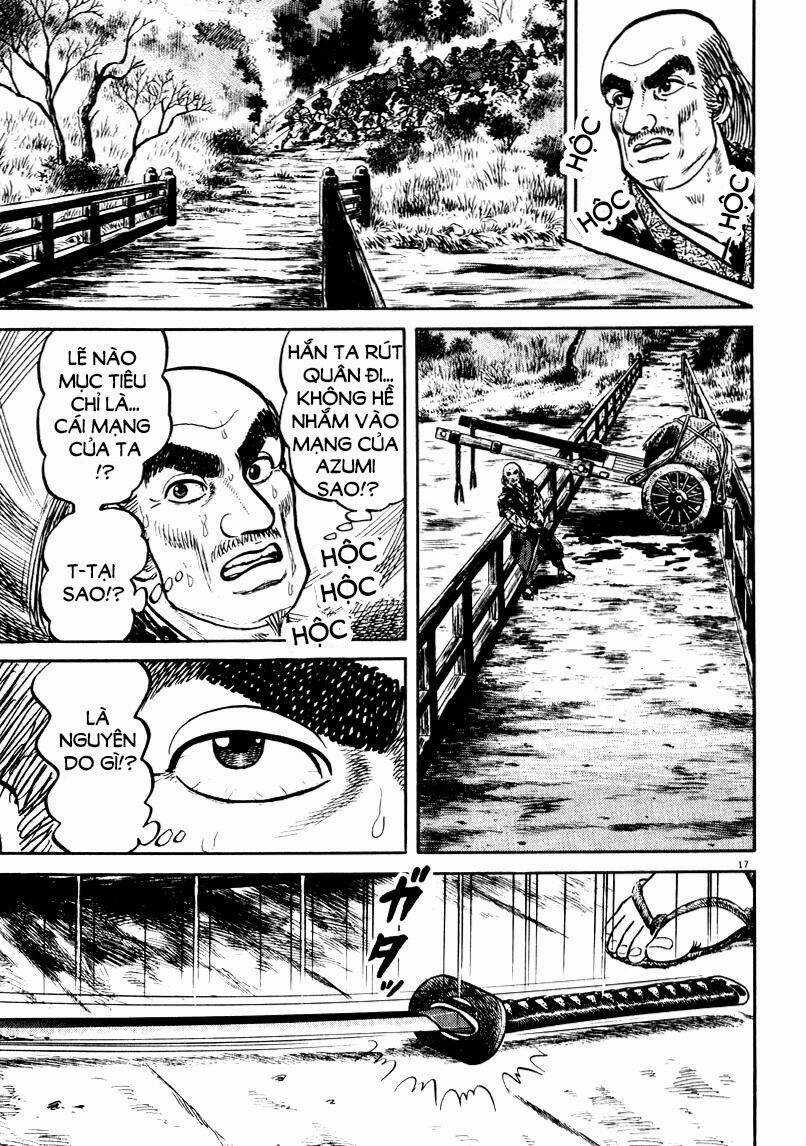 Azumi Chapter 62 trang 16