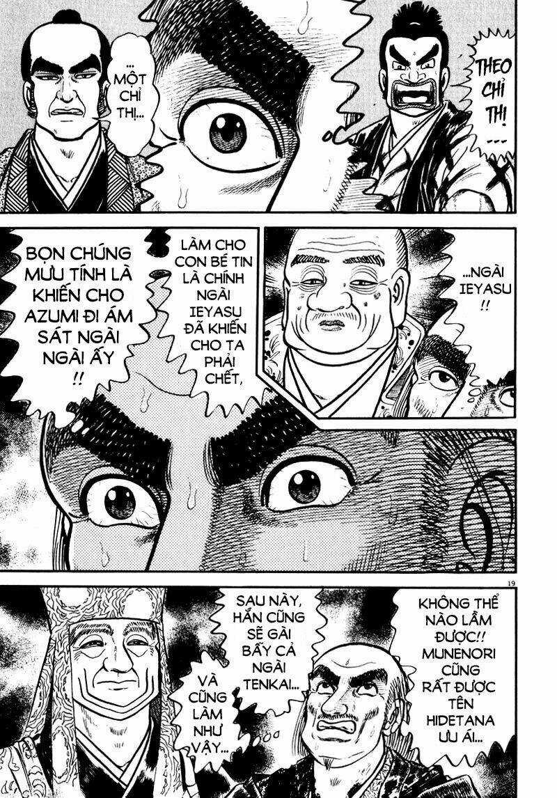 Azumi Chapter 62 trang 18