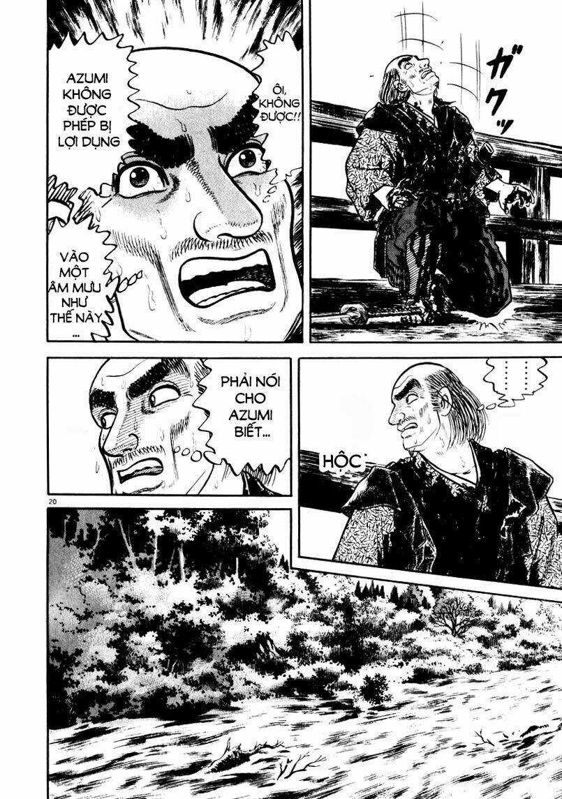 Azumi Chapter 62 trang 19