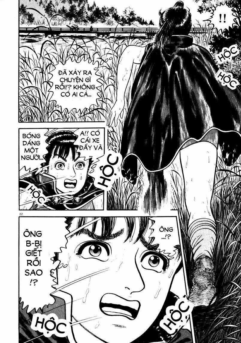 Azumi Chapter 62 trang 21