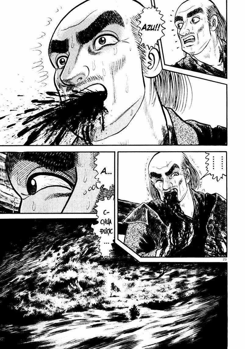 Azumi Chapter 62 trang 22