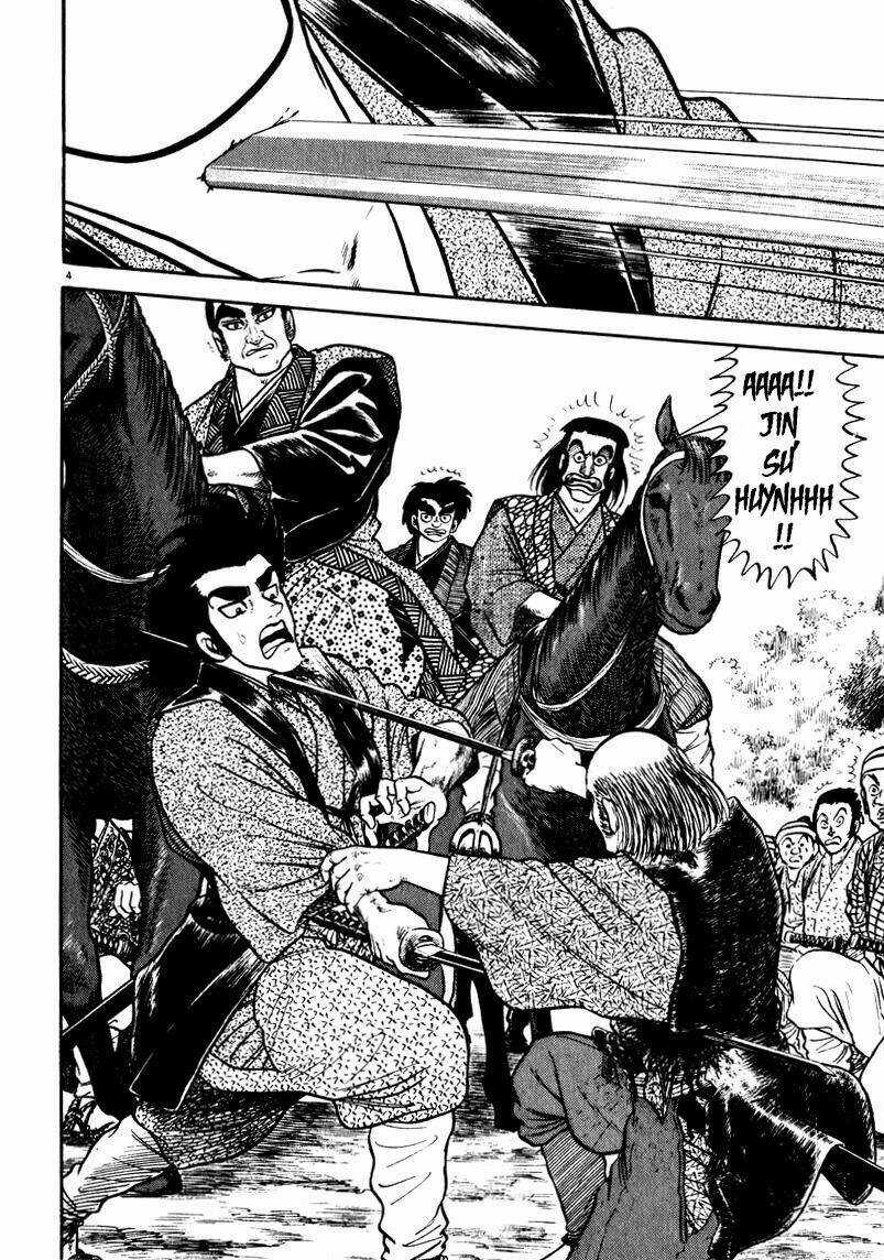 Azumi Chapter 62 trang 3