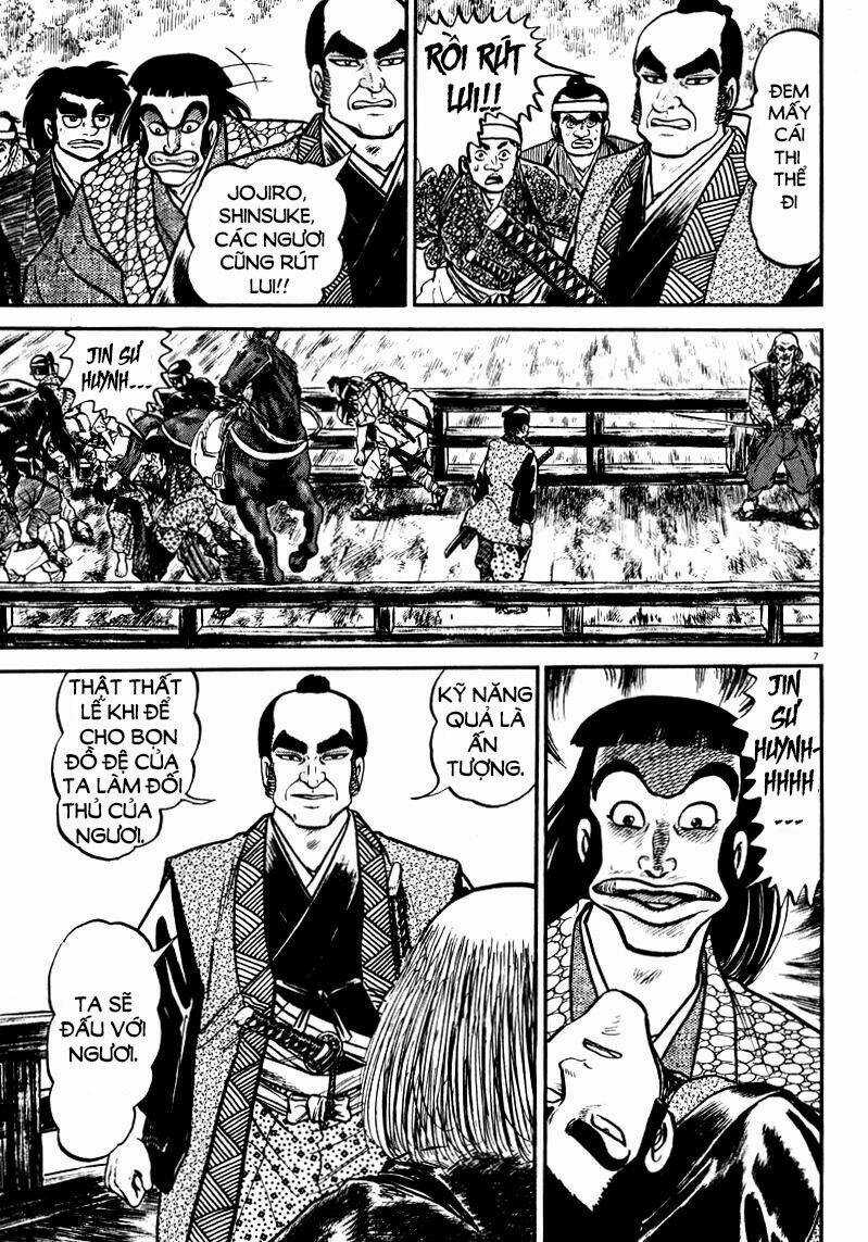 Azumi Chapter 62 trang 6