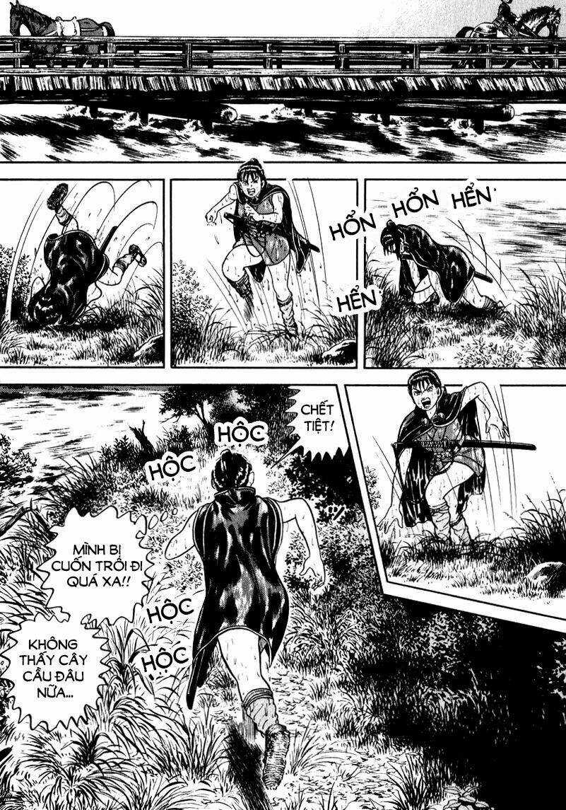 Azumi Chapter 62 trang 7