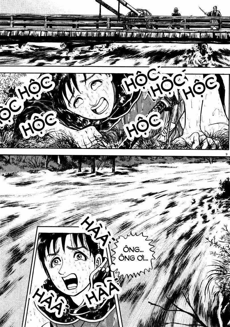 Azumi Chapter 62 trang 8