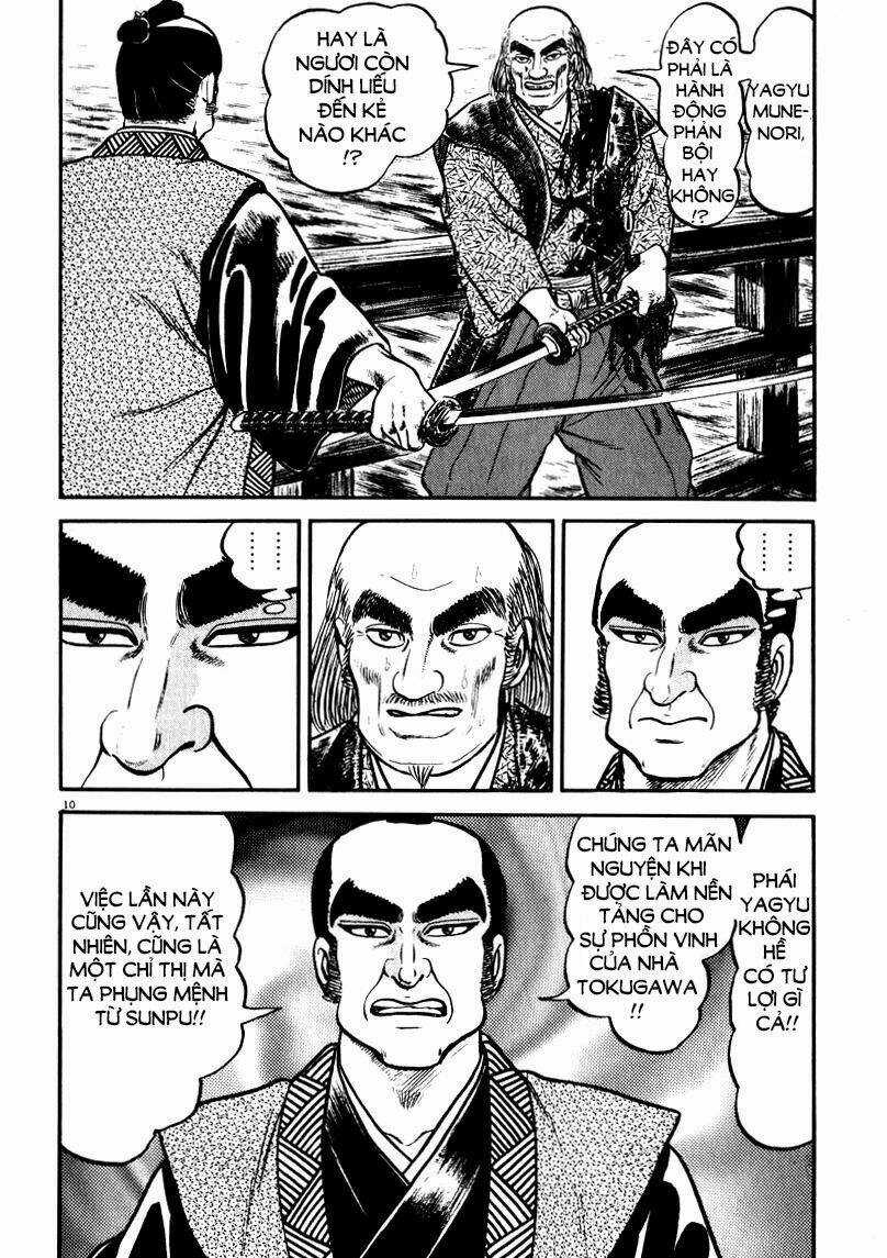 Azumi Chapter 62 trang 9