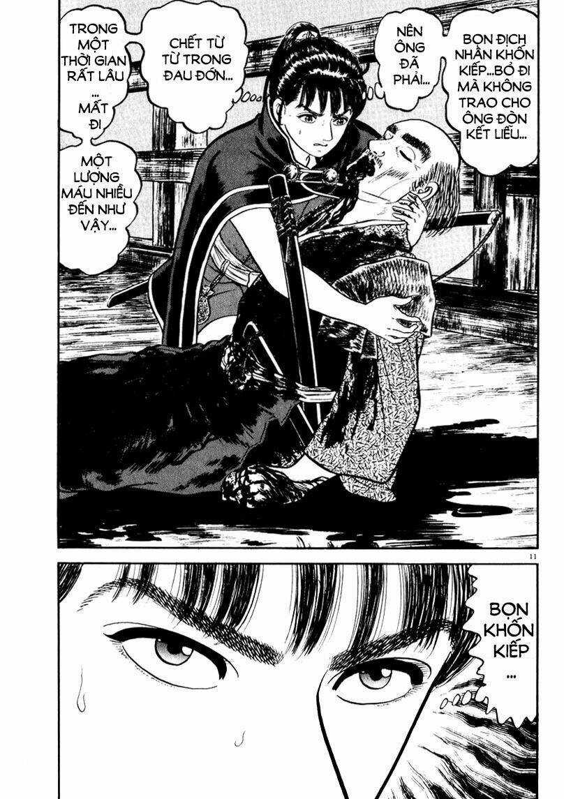 Azumi Chapter 63 trang 10