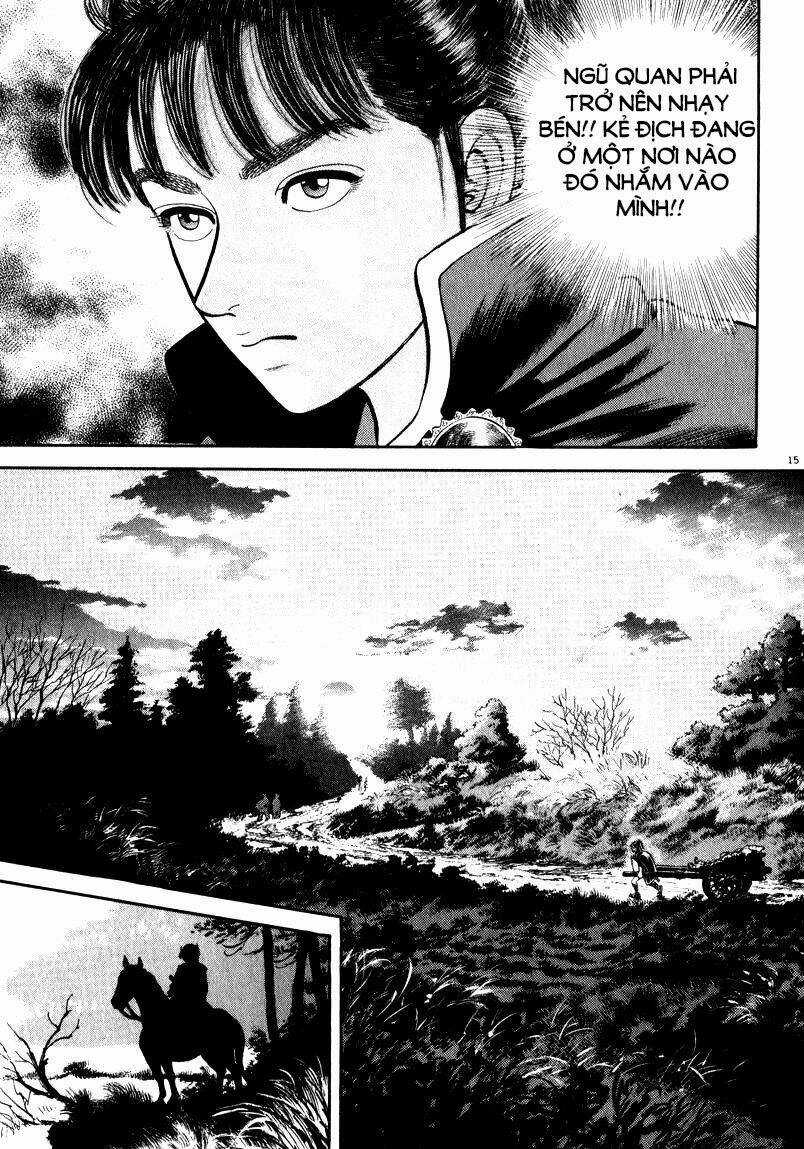 Azumi Chapter 63 trang 14