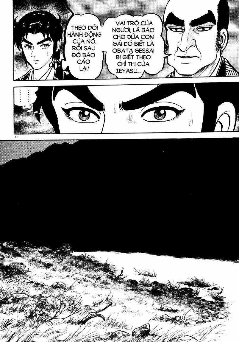 Azumi Chapter 63 trang 15