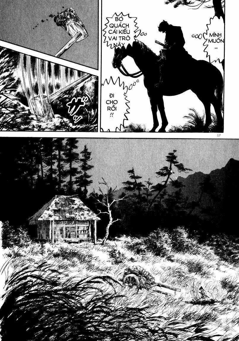 Azumi Chapter 63 trang 16