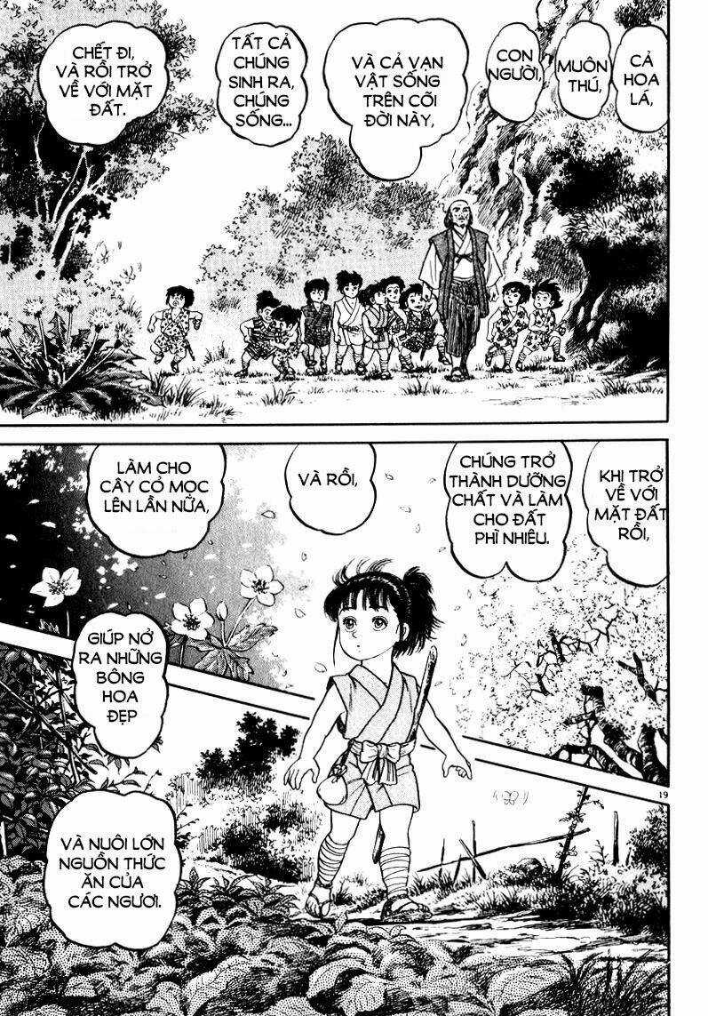 Azumi Chapter 63 trang 18