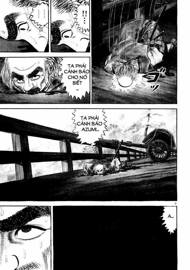 Azumi Chapter 63 trang 2