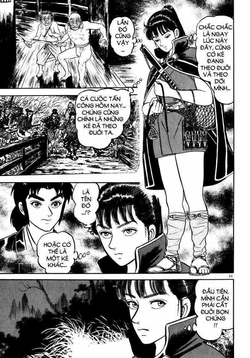 Azumi Chapter 63 trang 22