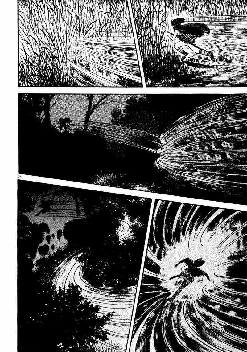 Azumi Chapter 63 trang 23