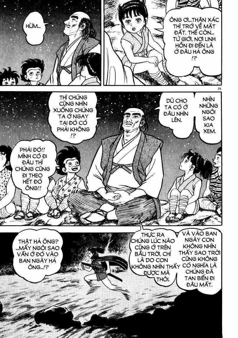 Azumi Chapter 63 trang 24