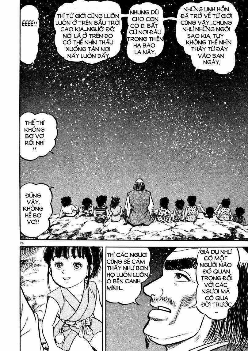 Azumi Chapter 63 trang 25