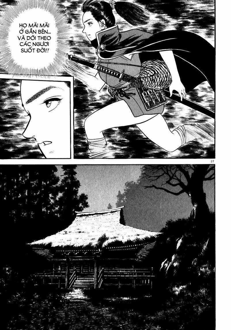 Azumi Chapter 63 trang 26