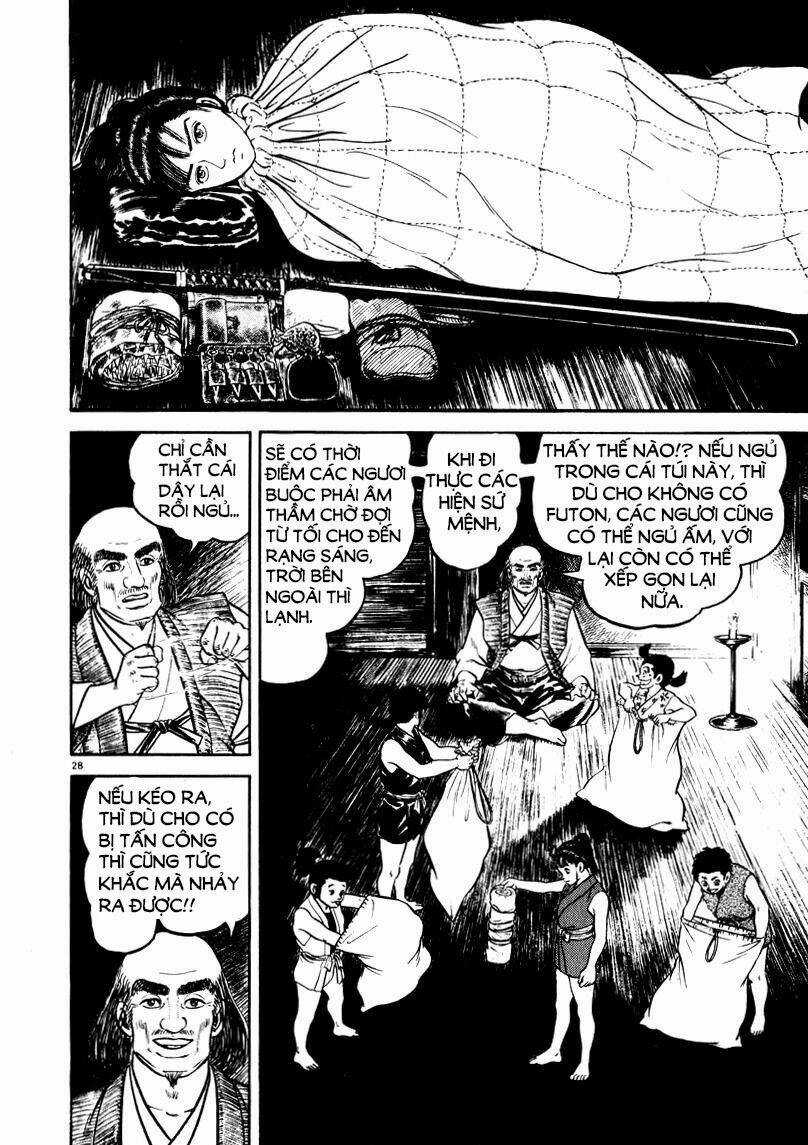 Azumi Chapter 63 trang 27