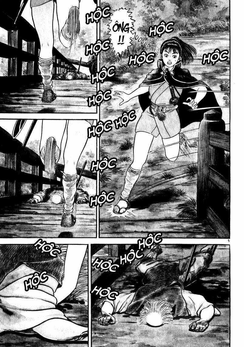 Azumi Chapter 63 trang 4