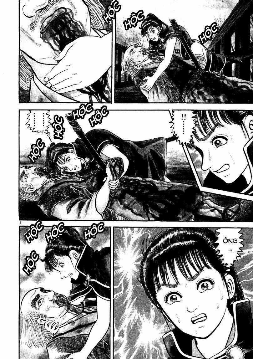 Azumi Chapter 63 trang 5