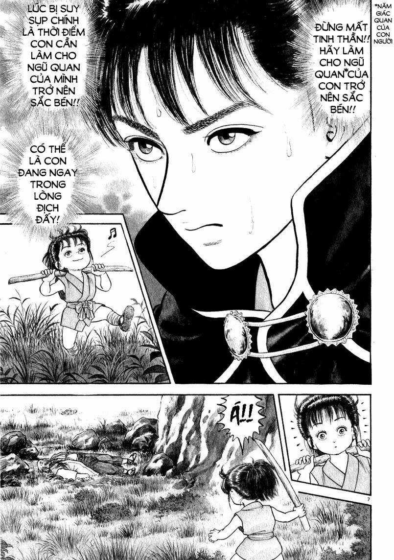 Azumi Chapter 63 trang 6