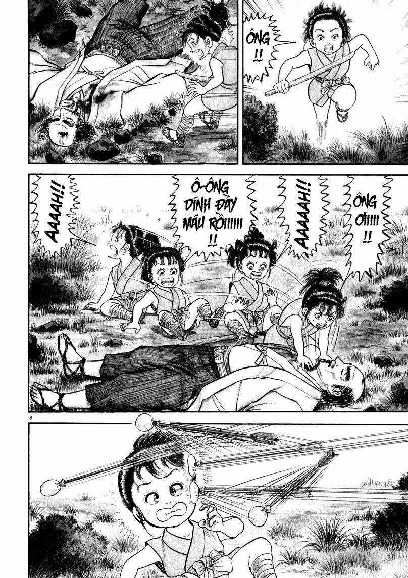 Azumi Chapter 63 trang 7