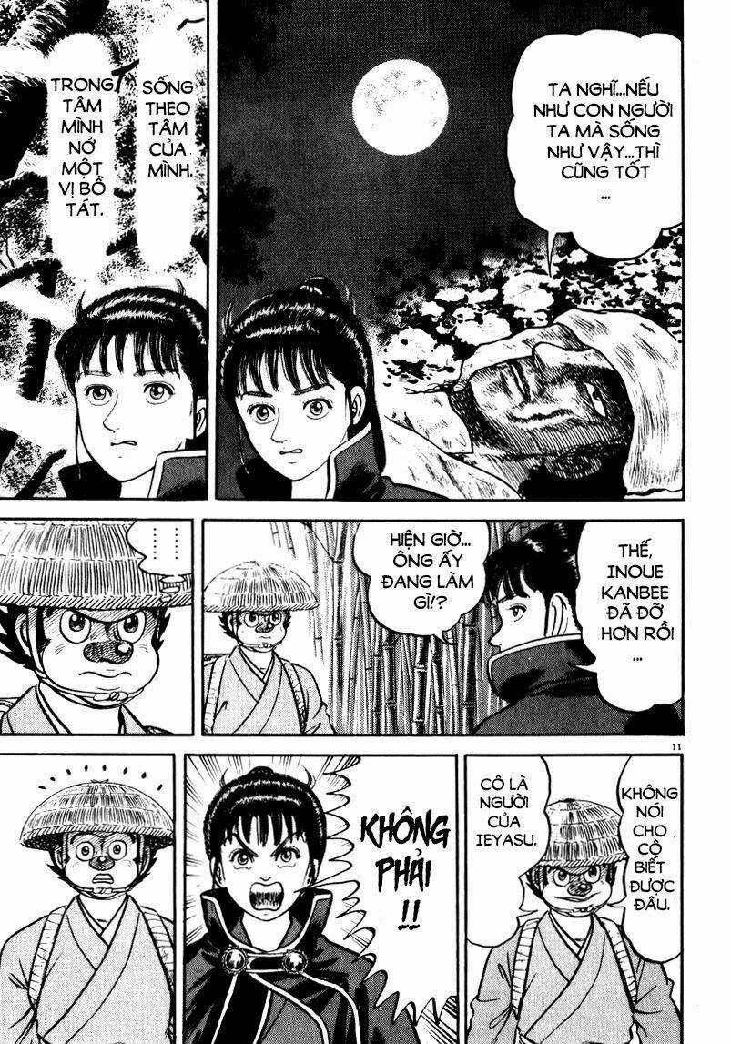 Azumi Chapter 64 trang 10