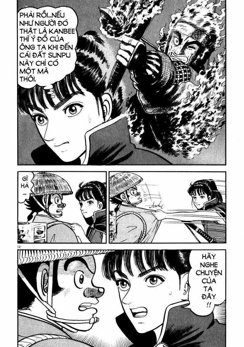 Azumi Chapter 64 trang 11