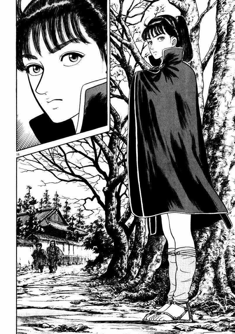 Azumi Chapter 64 trang 15