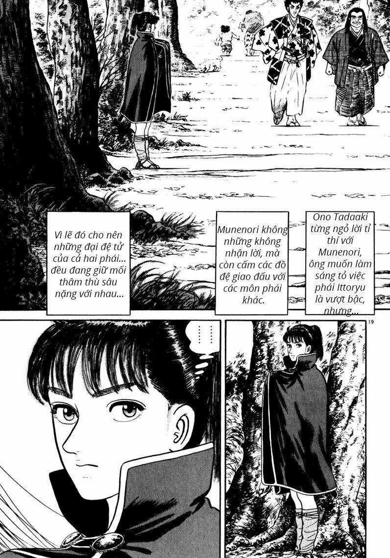 Azumi Chapter 64 trang 18