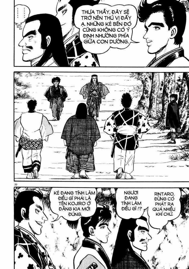 Azumi Chapter 64 trang 19