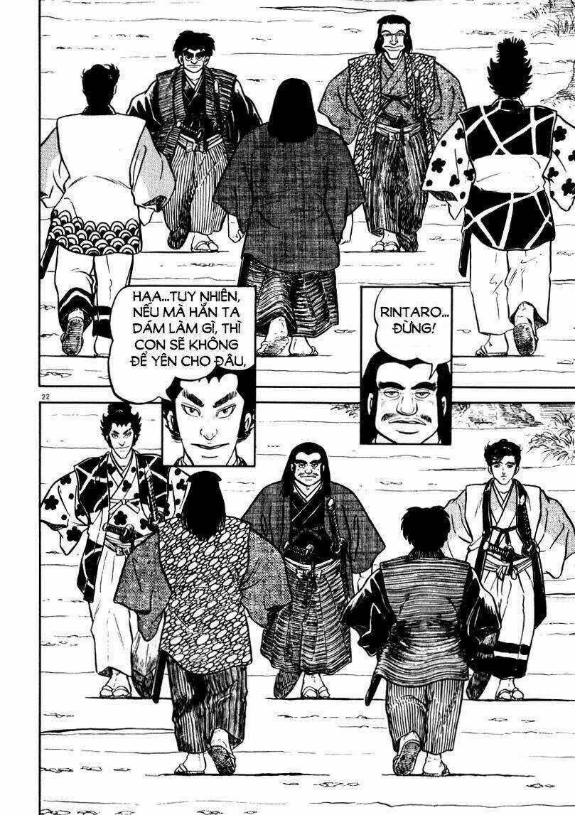 Azumi Chapter 64 trang 21