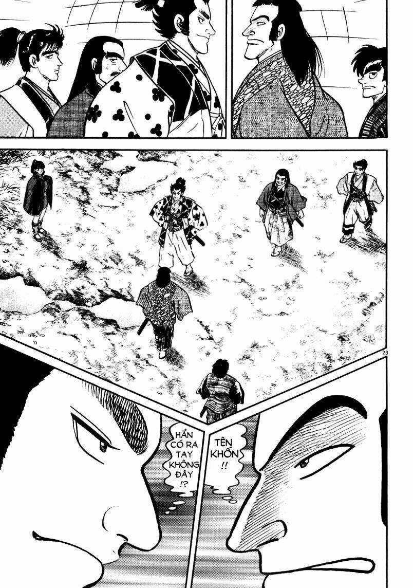 Azumi Chapter 64 trang 22