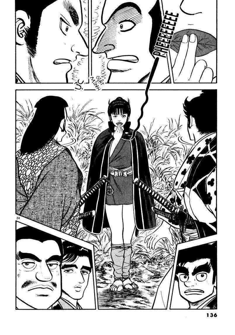 Azumi Chapter 64 trang 23