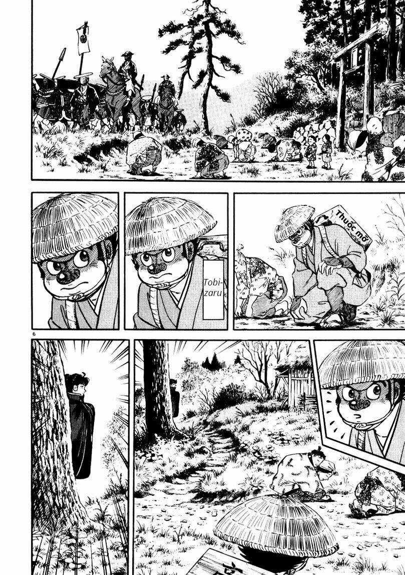 Azumi Chapter 64 trang 5