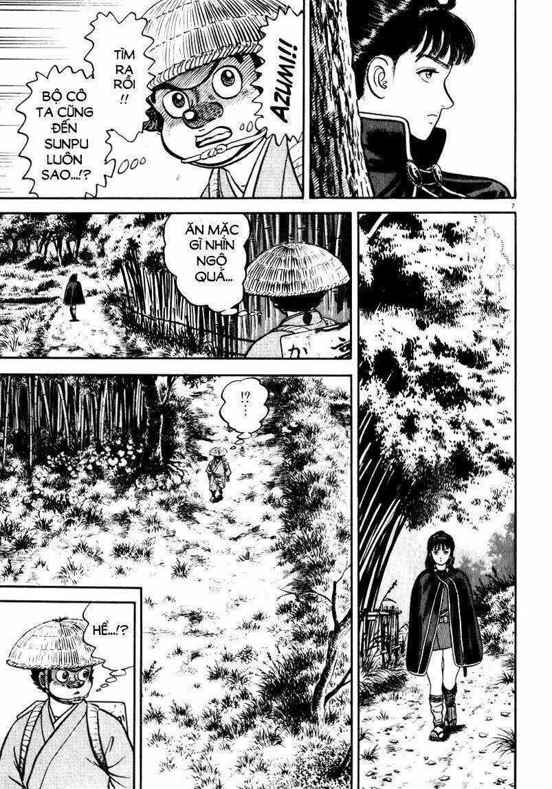 Azumi Chapter 64 trang 6