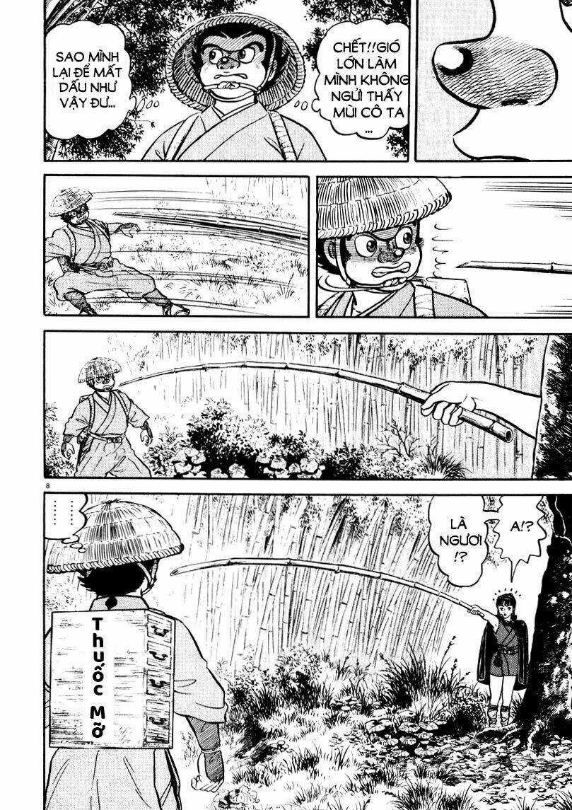 Azumi Chapter 64 trang 7