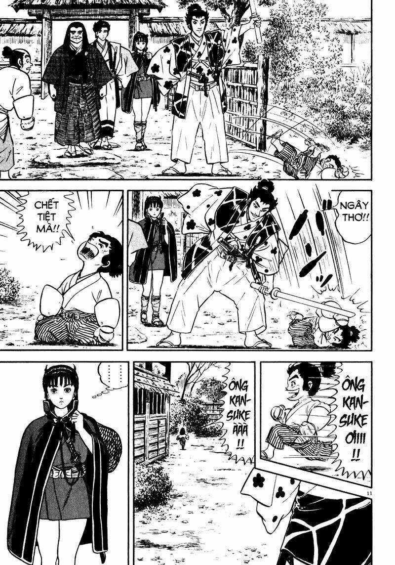 Azumi Chapter 65 trang 10