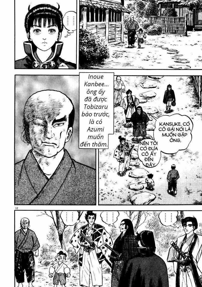 Azumi Chapter 65 trang 11