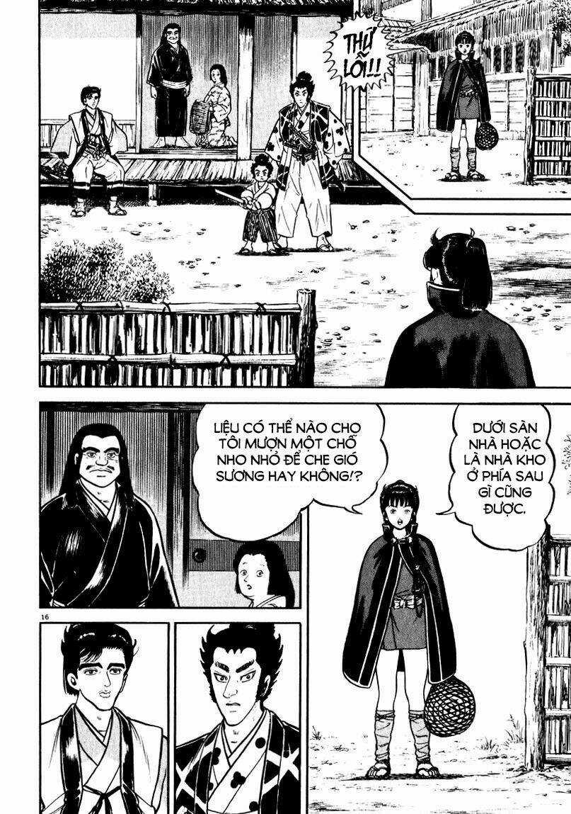 Azumi Chapter 65 trang 15