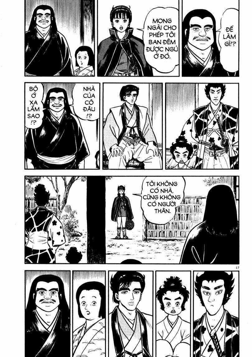 Azumi Chapter 65 trang 16