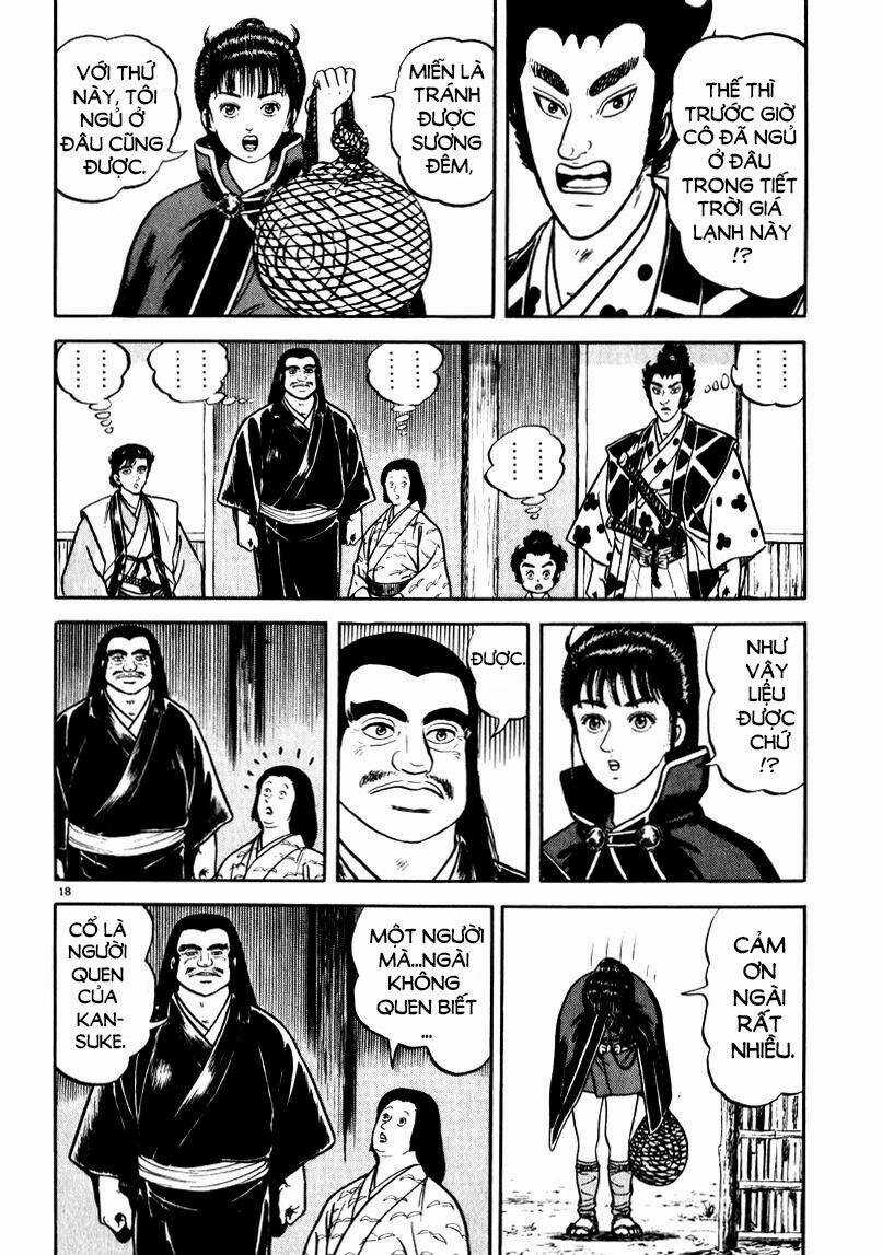 Azumi Chapter 65 trang 17