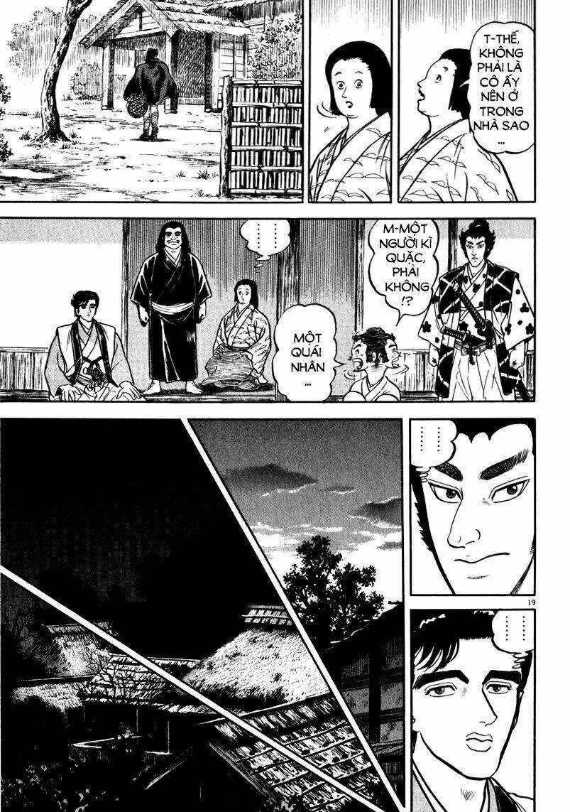 Azumi Chapter 65 trang 18