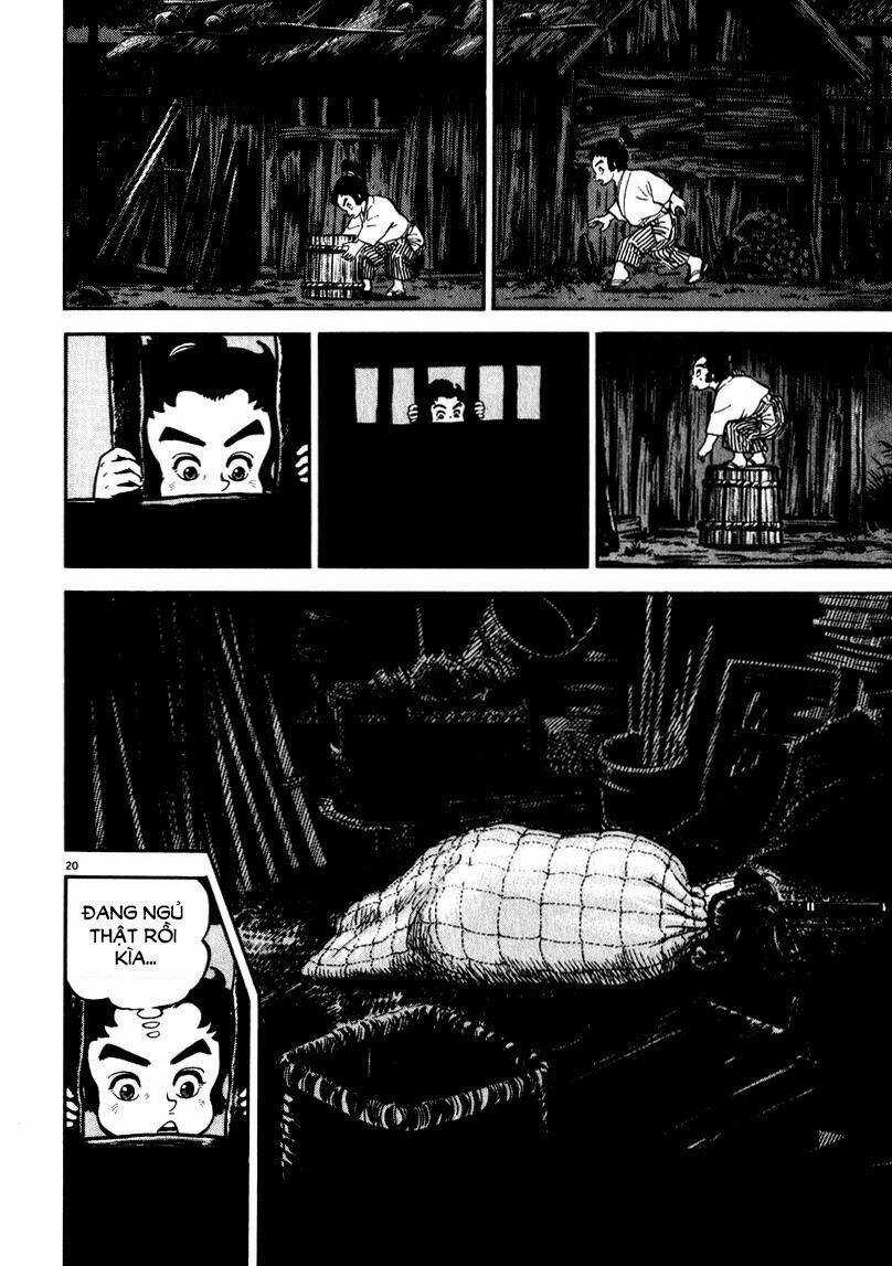 Azumi Chapter 65 trang 19