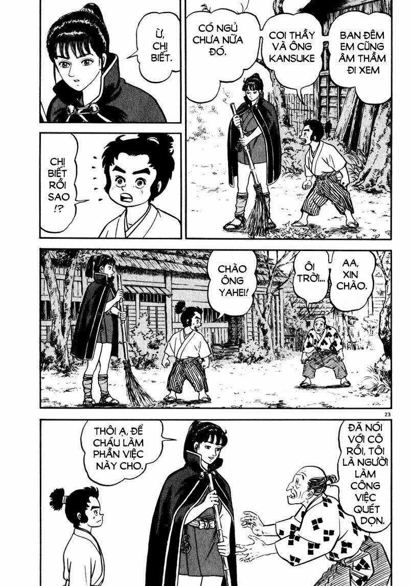 Azumi Chapter 65 trang 22