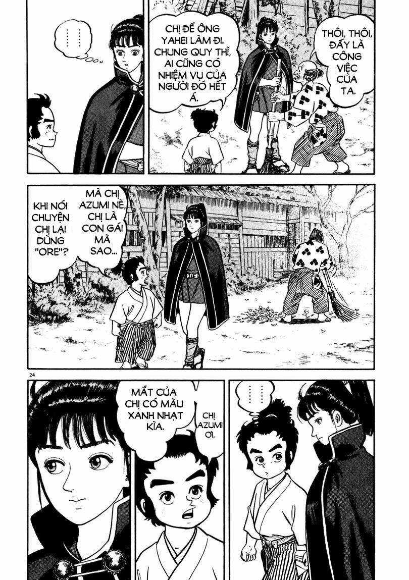 Azumi Chapter 65 trang 23
