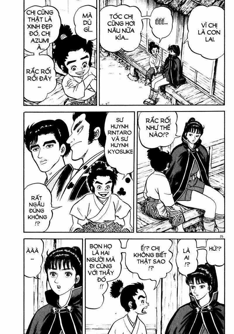 Azumi Chapter 65 trang 24