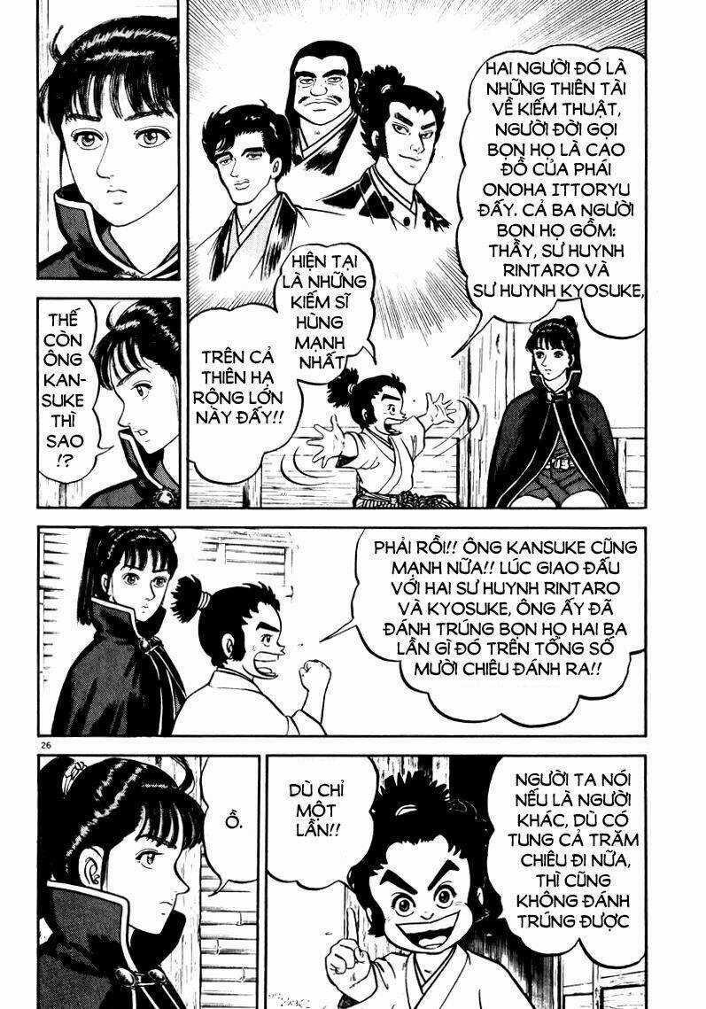 Azumi Chapter 65 trang 25